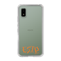 Slim Protection Case［ Original - ESTP Entrepreneur - Alphabet ］