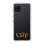 Slim Protection Case［ Original - ESTP Entrepreneur - Alphabet ］