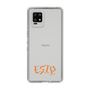 Slim Protection Case［ Original - ESTP Entrepreneur - Alphabet ］
