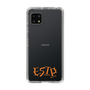 Slim Protection Case［ Original - ESTP Entrepreneur - Alphabet ］