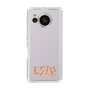 Slim Protection Case［ Original - ESTP Entrepreneur - Alphabet ］