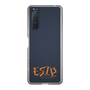 Slim Protection Case［ Original - ESTP Entrepreneur - Alphabet ］