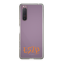 Slim Protection Case［ Original - ESTP Entrepreneur - Alphabet ］