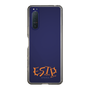 Slim Protection Case［ Original - ESTP Entrepreneur - Alphabet ］