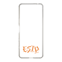 Slim Protection Case［ Original - ESTP Entrepreneur - Alphabet ］