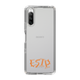 Slim Protection Case［ Original - ESTP Entrepreneur - Alphabet ］
