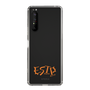 Slim Protection Case［ Original - ESTP Entrepreneur - Alphabet ］