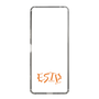 Slim Protection Case［ Original - ESTP Entrepreneur - Alphabet ］