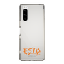 Slim Protection Case［ Original - ESTP Entrepreneur - Alphabet ］