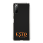 Slim Protection Case［ Original - ESTP Entrepreneur - Alphabet ］