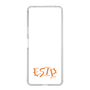 Slim Protection Case［ Original - ESTP Entrepreneur - Alphabet ］