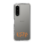 Slim Protection Case［ Original - ESTP Entrepreneur - Alphabet ］