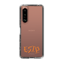 Slim Protection Case［ Original - ESTP Entrepreneur - Alphabet ］