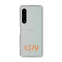 Slim Protection Case［ Original - ESTP Entrepreneur - Alphabet ］