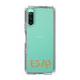 Slim Protection Case［ Original - ESTP Entrepreneur - Alphabet ］