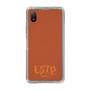 Slim Protection Case［ オリジナル - ESTP 起業家 - アルファベット ］