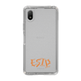 Slim Protection Case［ オリジナル - ESTP 起業家 - アルファベット ］