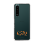 Slim Protection Case［ Original - ESTP Entrepreneur - Alphabet ］