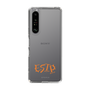 Slim Protection Case［ Original - ESTP Entrepreneur - Alphabet ］