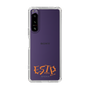 Slim Protection Case［ Original - ESTP Entrepreneur - Alphabet ］