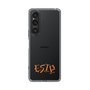 Slim Protection Case［ Original - ESTP Entrepreneur - Alphabet ］