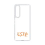 Slim Protection Case［ Original - ESTP Entrepreneur - Alphabet ］