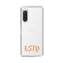 Slim Protection Case［ Original - ESTP Entrepreneur - Alphabet ］
