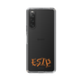 Slim Protection Case［ Original - ESTP Entrepreneur - Alphabet ］