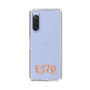Slim Protection Case［ Original - ESTP Entrepreneur - Alphabet ］