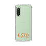 Slim Protection Case［ Original - ESTP Entrepreneur - Alphabet ］