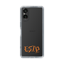 Slim Protection Case［ Original - ESTP Entrepreneur - Alphabet ］