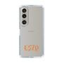 Slim Protection Case［ Original - ESTP Entrepreneur - Alphabet ］