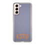 Slim Protection Case［ Original - ESTP Entrepreneur - Alphabet ］