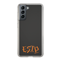 Slim Protection Case［ Original - ESTP Entrepreneur - Alphabet ］