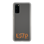 Slim Protection Case［ Original - ESTP Entrepreneur - Alphabet ］