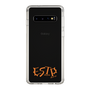 Slim Protection Case［ Original - ESTP Entrepreneur - Alphabet ］