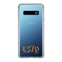 Slim Protection Case［ Original - ESTP Entrepreneur - Alphabet ］