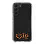 Slim Protection Case［ Original - ESTP Entrepreneur - Alphabet ］