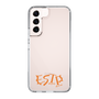 Slim Protection Case［ Original - ESTP Entrepreneur - Alphabet ］