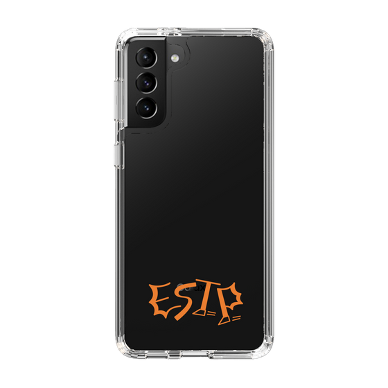 Slim Protection Case［ Original - ESTP Entrepreneur - Alphabet ］