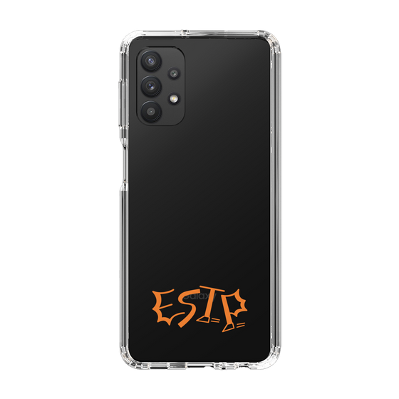 Slim Protection Case［ Original - ESTP Entrepreneur - Alphabet ］