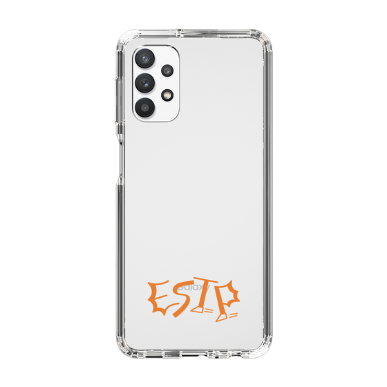 Slim Protection Case［ Original - ESTP Entrepreneur - Alphabet ］