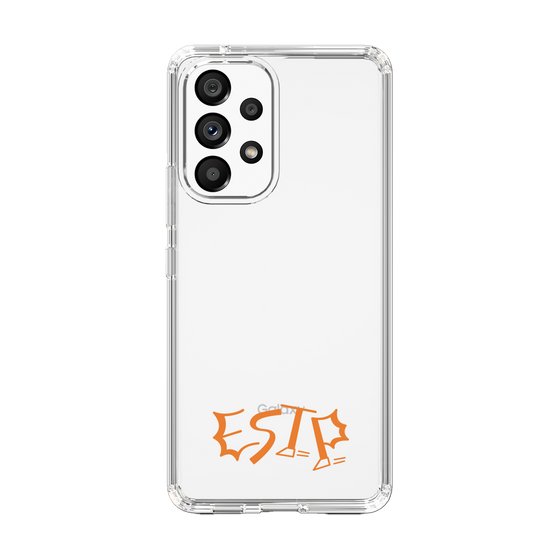Slim Protection Case［ Original - ESTP Entrepreneur - Alphabet ］