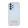 Slim Protection Case［ Original - ESTP Entrepreneur - Alphabet ］