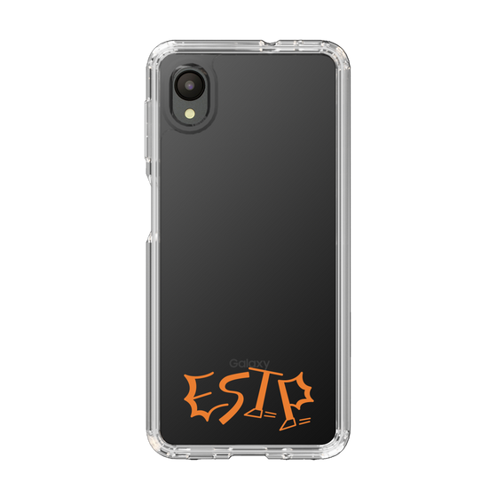 Slim Protection Case［ Original - ESTP Entrepreneur - Alphabet ］