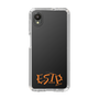 Slim Protection Case［ Original - ESTP Entrepreneur - Alphabet ］