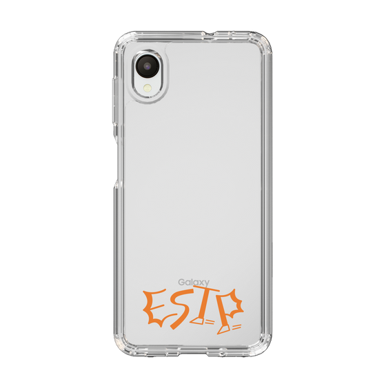Slim Protection Case［ Original - ESTP Entrepreneur - Alphabet ］