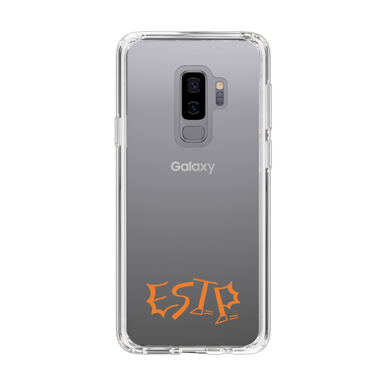 Slim Protection Case［ Original - ESTP Entrepreneur - Alphabet ］