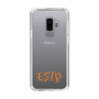 Slim Protection Case［ Original - ESTP Entrepreneur - Alphabet ］