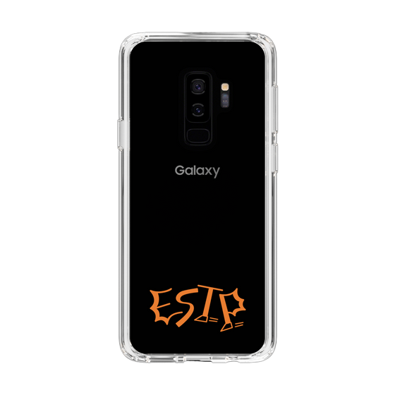 Slim Protection Case［ Original - ESTP Entrepreneur - Alphabet ］